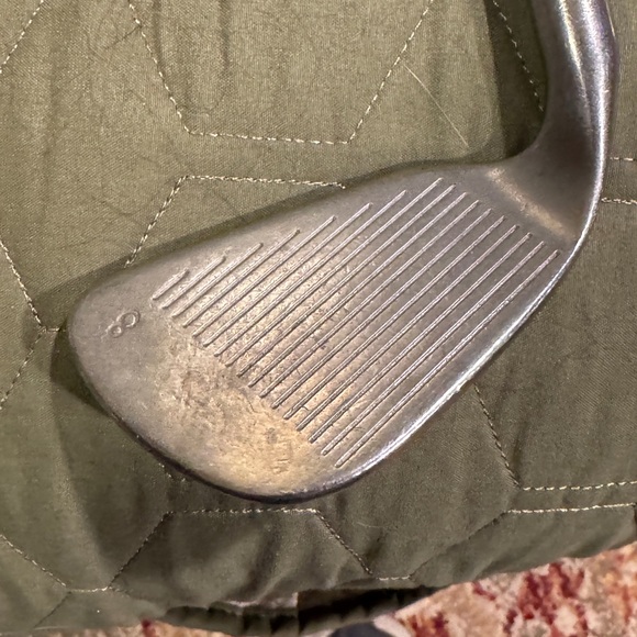 Ping Eye2 Black Set 4-W AMAZING COLLECTOR LEVEL CONDITION - Picture 9 of 16